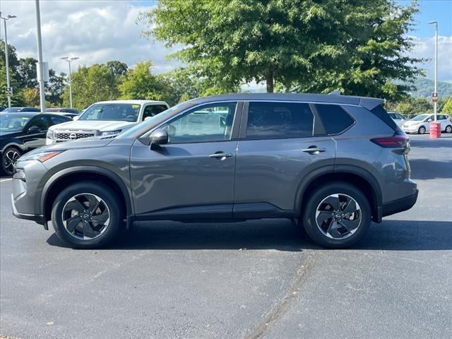 new 2025 Nissan Rogue car, priced at $30,078