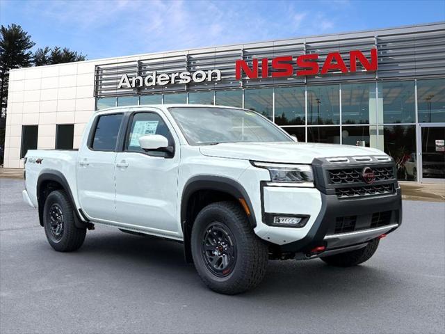 new 2025 Nissan Frontier car, priced at $42,224