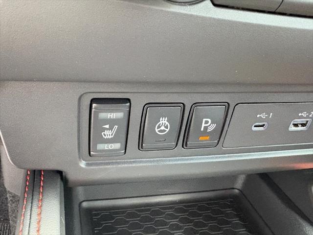 new 2025 Nissan Frontier car, priced at $42,224