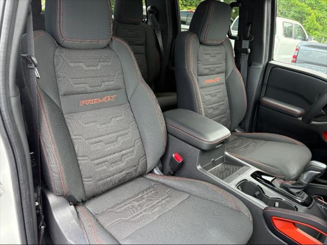 new 2025 Nissan Frontier car, priced at $42,224