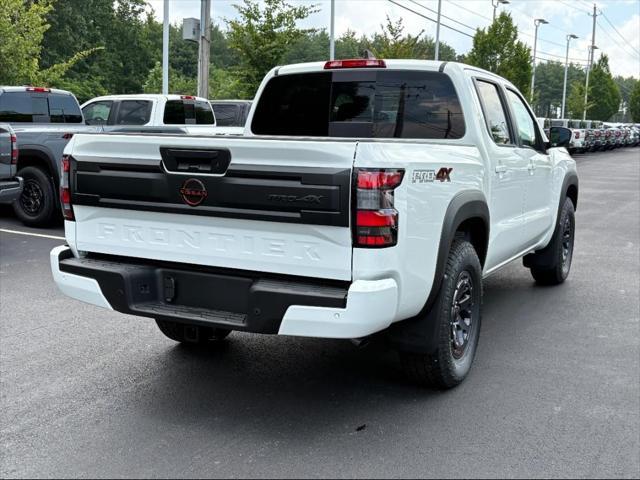 new 2025 Nissan Frontier car, priced at $42,224