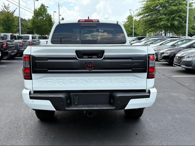 new 2025 Nissan Frontier car, priced at $42,224