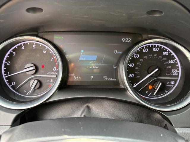 used 2020 Toyota Camry car, priced at $23,851