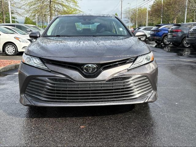 used 2020 Toyota Camry car, priced at $23,851