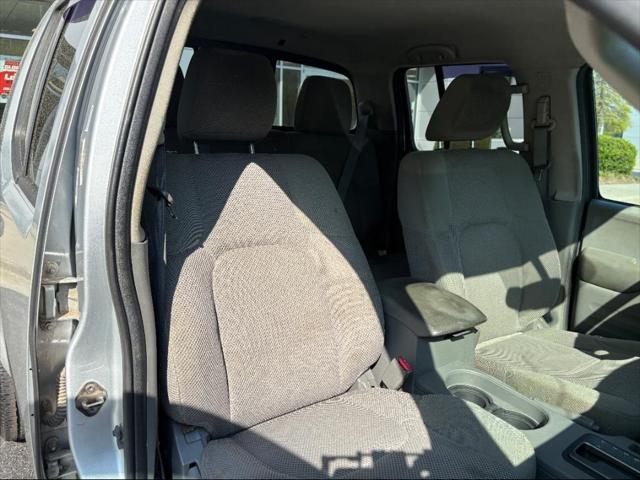 used 2015 Nissan Frontier car, priced at $17,264
