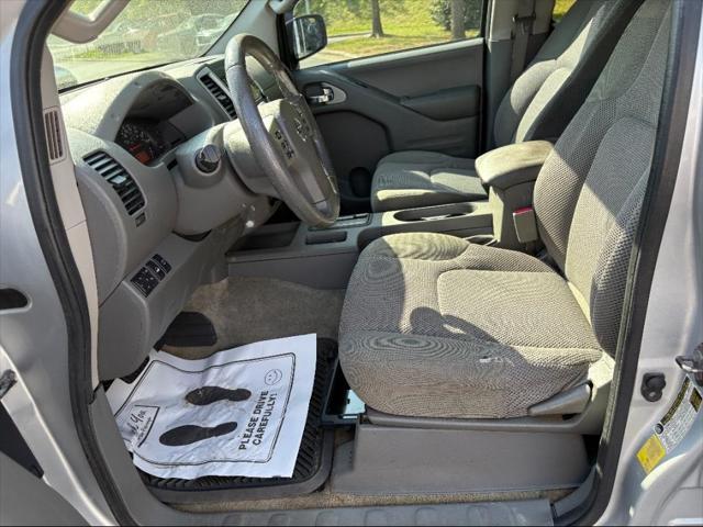 used 2015 Nissan Frontier car, priced at $17,264