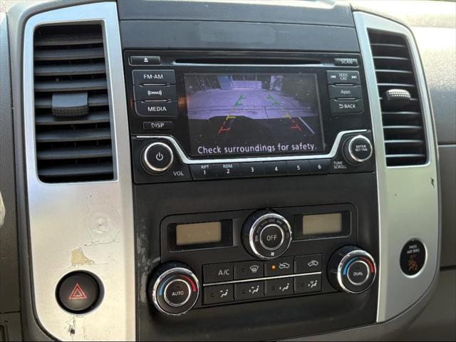 used 2015 Nissan Frontier car, priced at $17,264