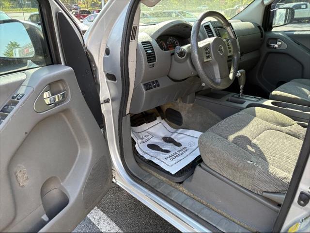 used 2015 Nissan Frontier car, priced at $17,264