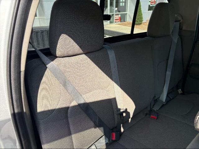 used 2015 Nissan Frontier car, priced at $17,264
