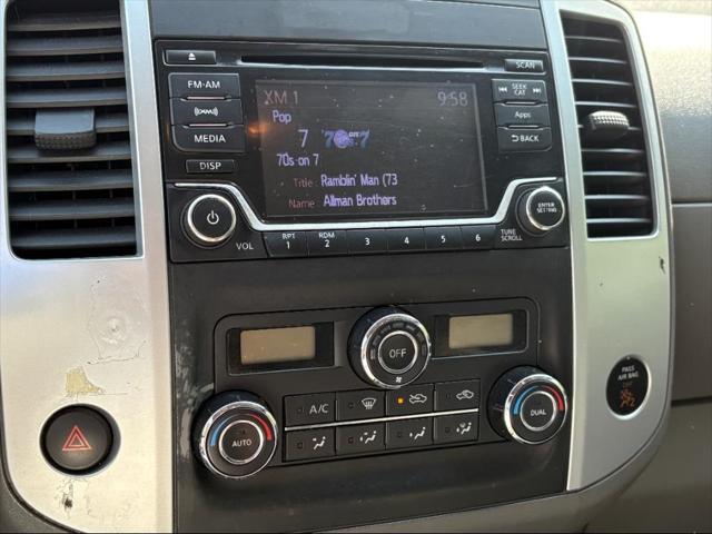 used 2015 Nissan Frontier car, priced at $17,264