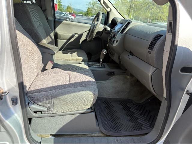 used 2015 Nissan Frontier car, priced at $17,264