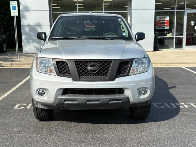 used 2015 Nissan Frontier car, priced at $17,264