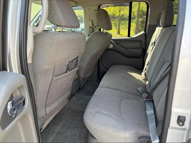used 2015 Nissan Frontier car, priced at $17,264