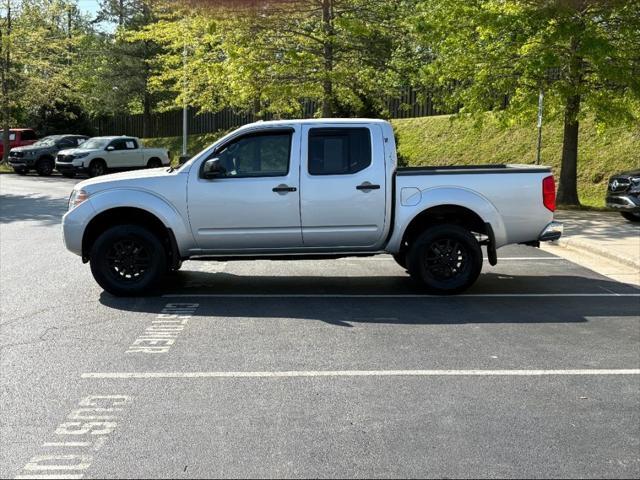 used 2015 Nissan Frontier car, priced at $17,264