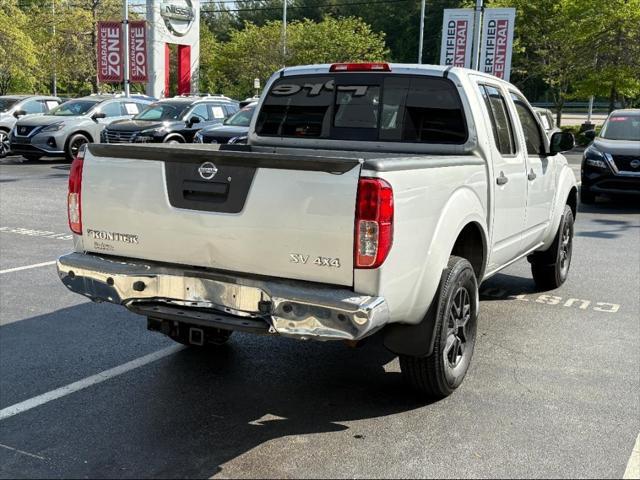 used 2015 Nissan Frontier car, priced at $17,264