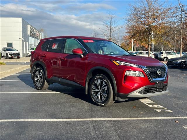 used 2023 Nissan Rogue car, priced at $26,674