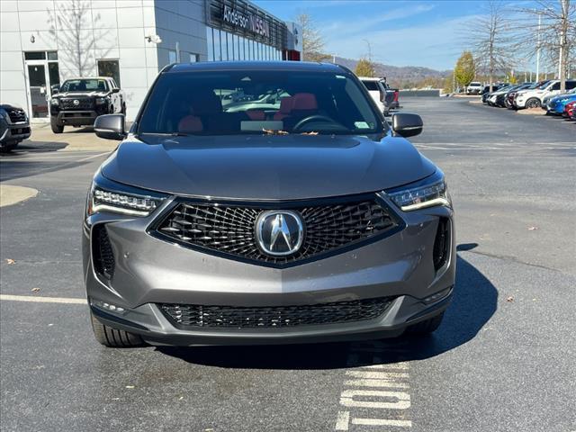 used 2023 Acura RDX car, priced at $38,978