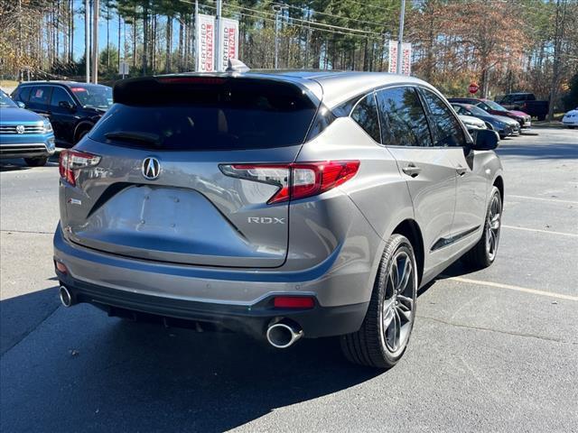 used 2023 Acura RDX car, priced at $38,978