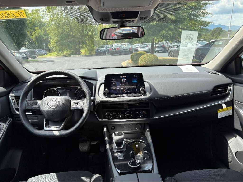 new 2026 Nissan Rogue car, priced at $32,860