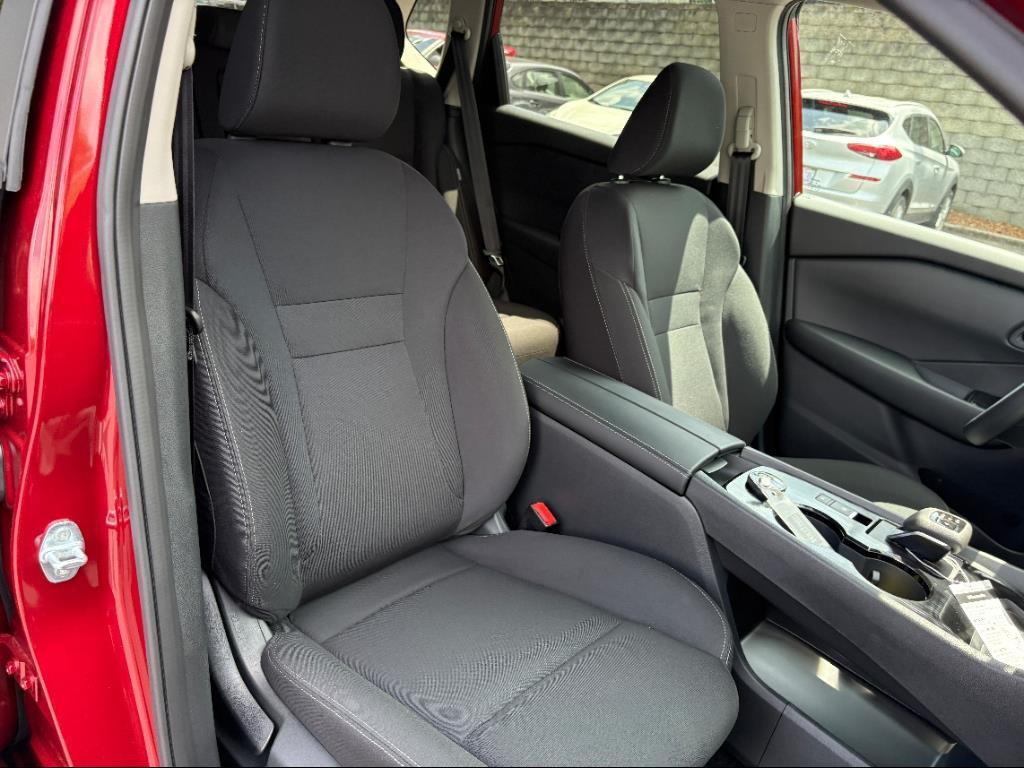 new 2026 Nissan Rogue car, priced at $32,860
