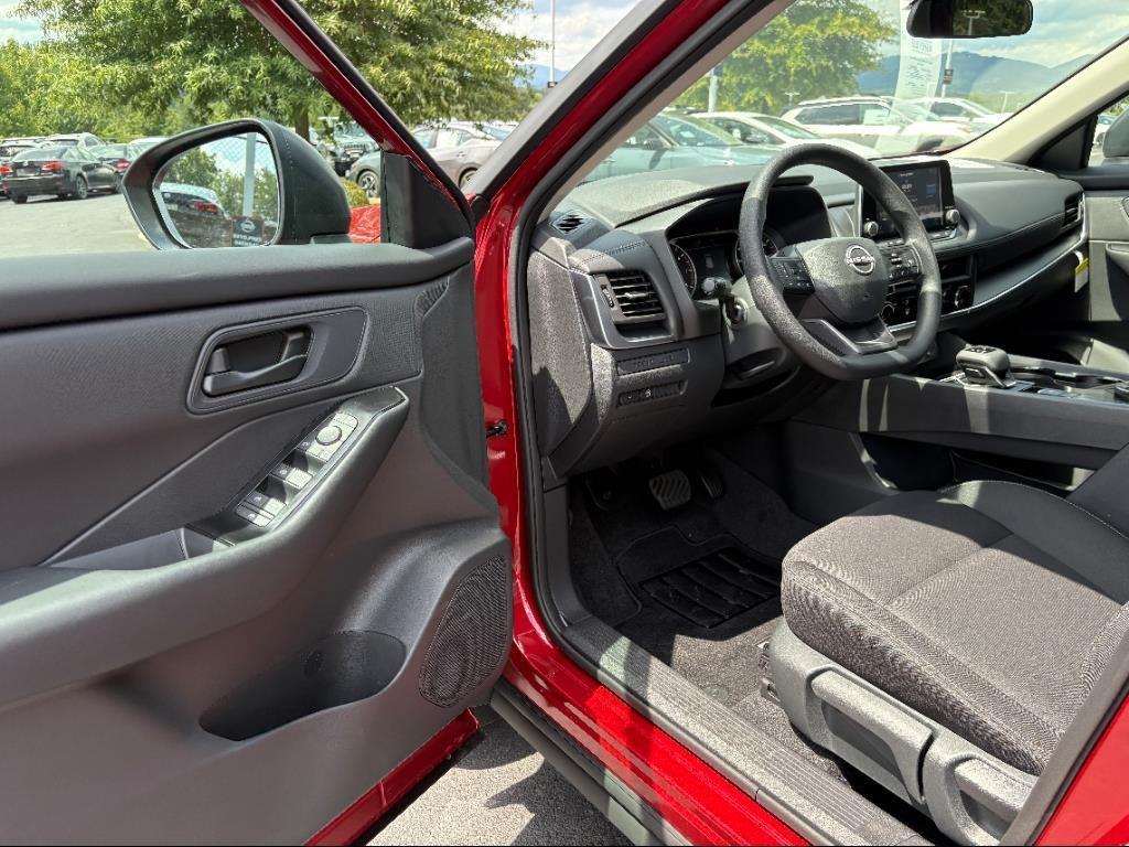 new 2026 Nissan Rogue car, priced at $32,860