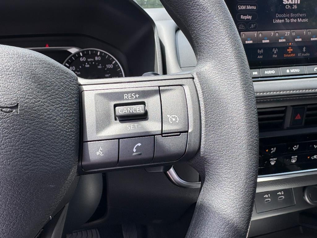 new 2026 Nissan Rogue car, priced at $32,860