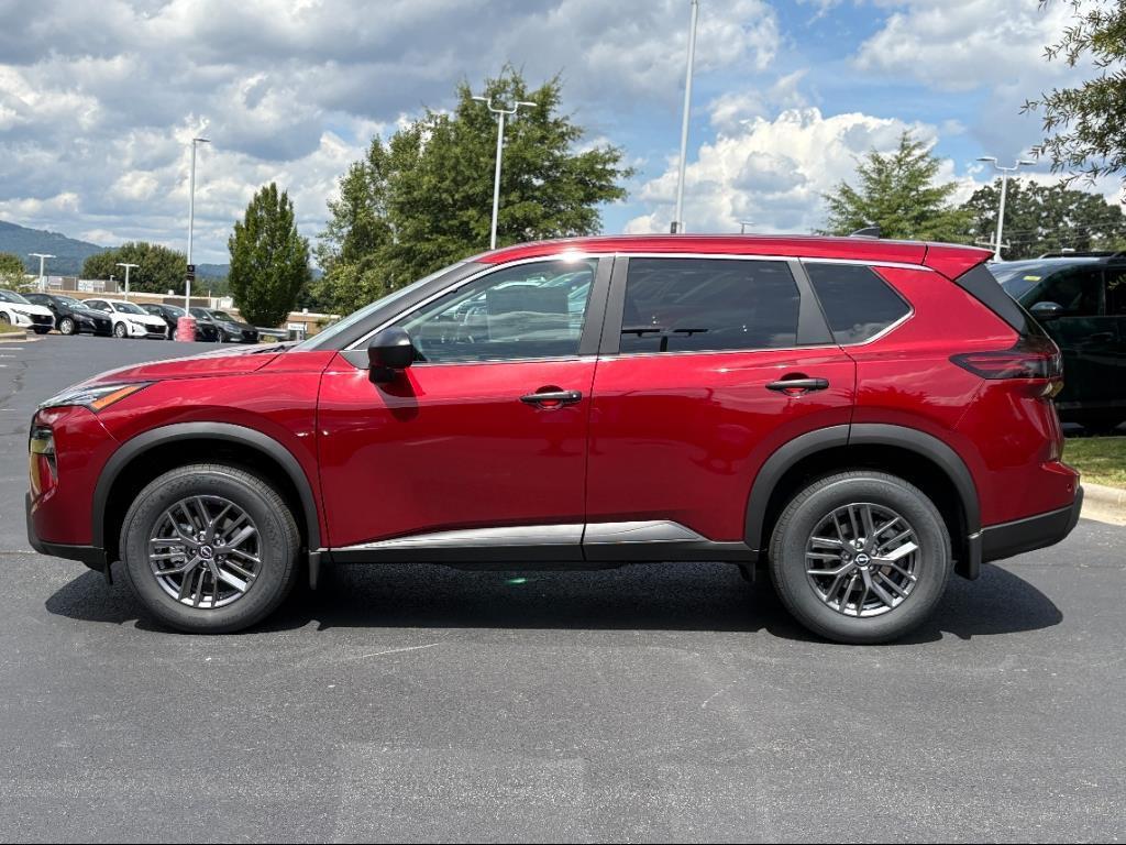new 2026 Nissan Rogue car, priced at $32,860
