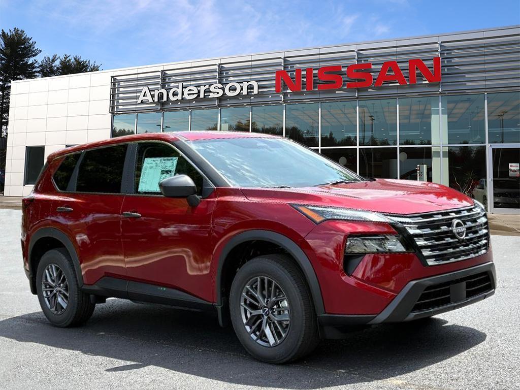 new 2026 Nissan Rogue car, priced at $32,860