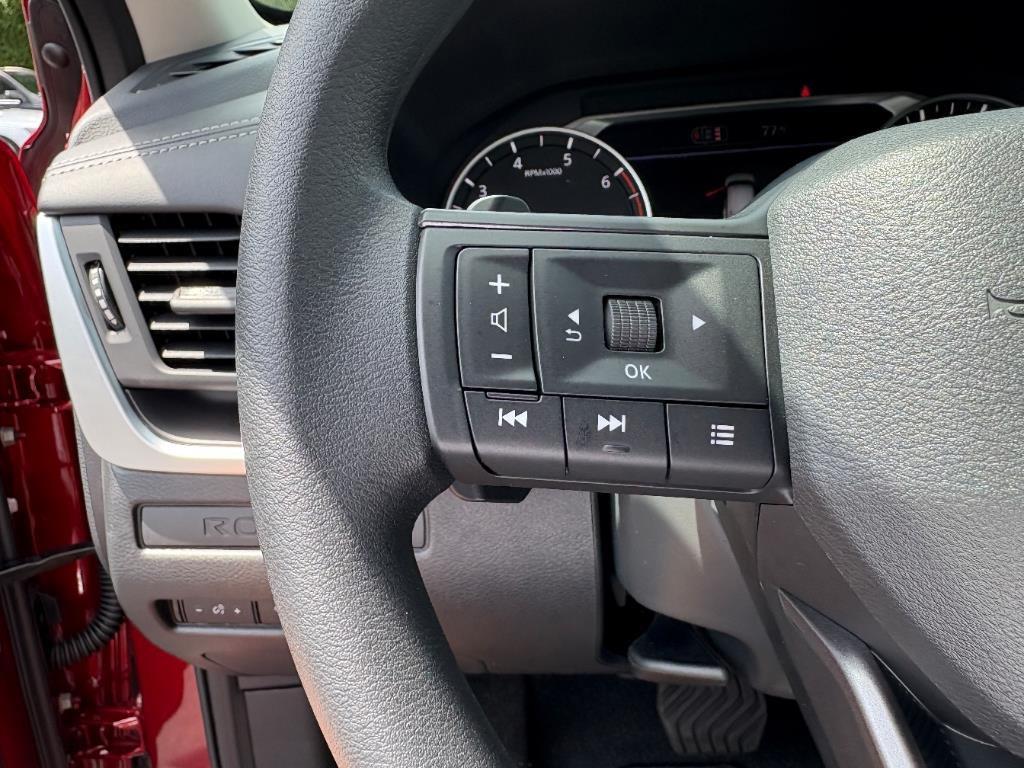 new 2026 Nissan Rogue car, priced at $32,860