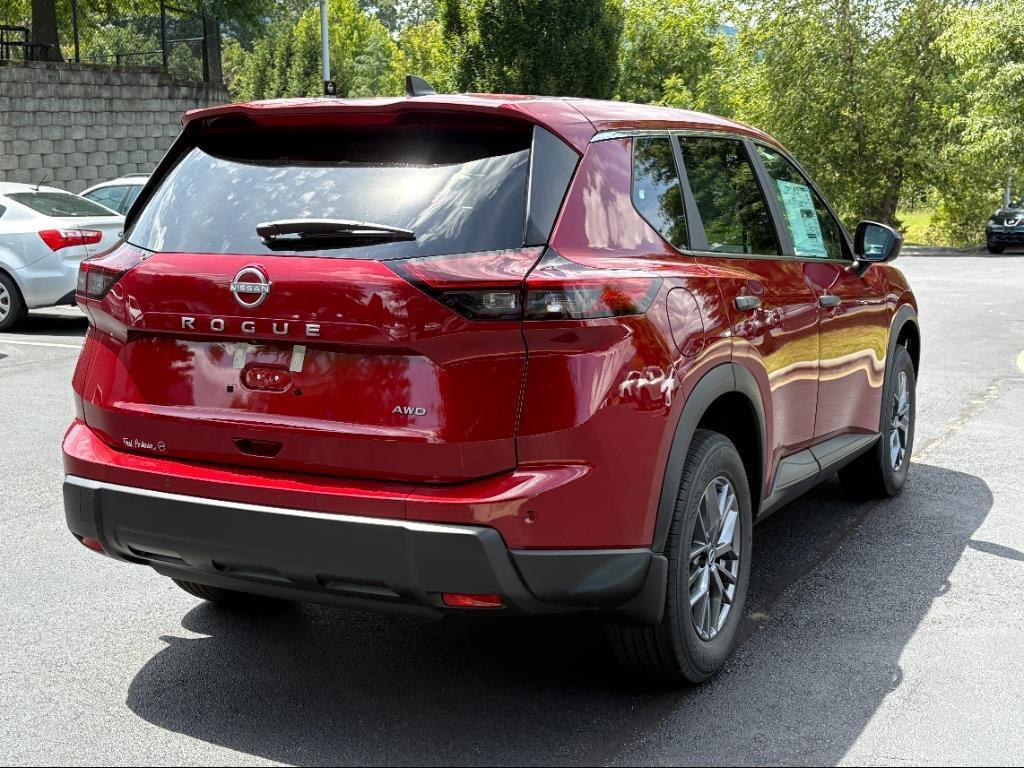 new 2026 Nissan Rogue car, priced at $32,860