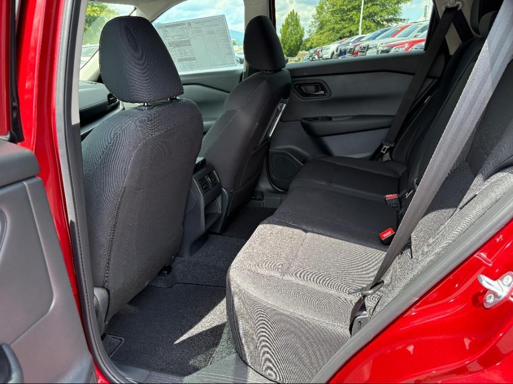 new 2026 Nissan Rogue car, priced at $32,860