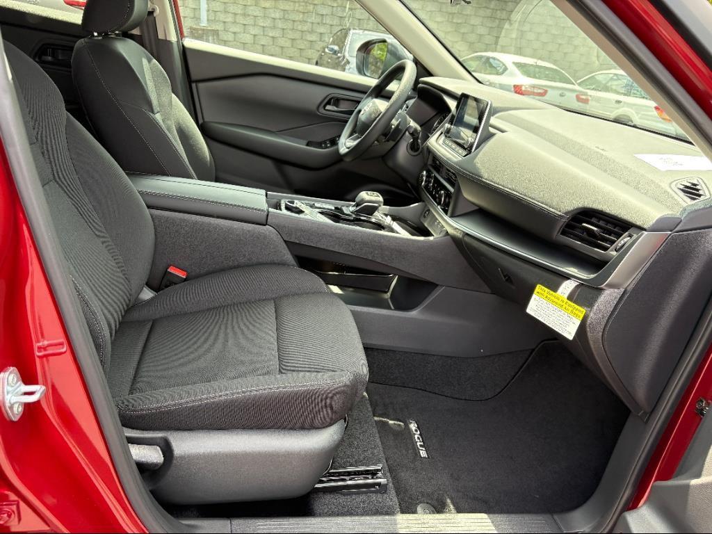 new 2026 Nissan Rogue car, priced at $32,860