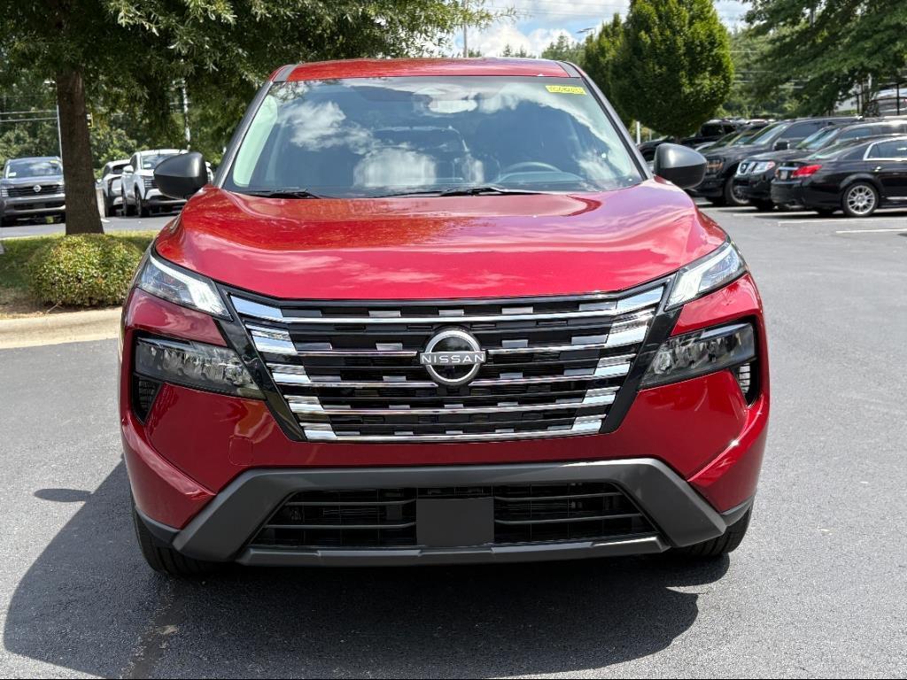 new 2026 Nissan Rogue car, priced at $32,860