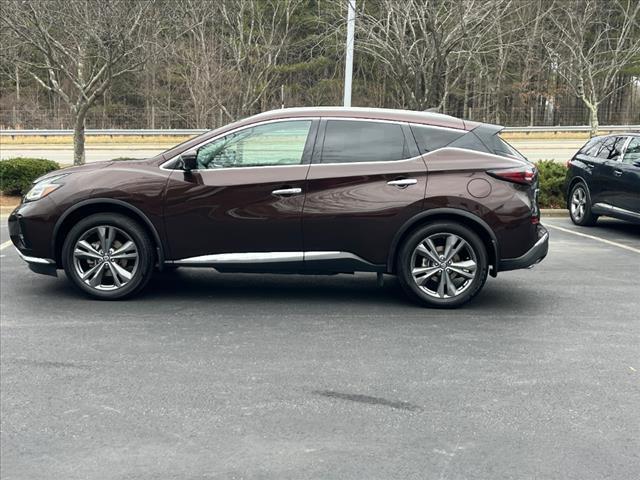 used 2019 Nissan Murano car, priced at $23,196