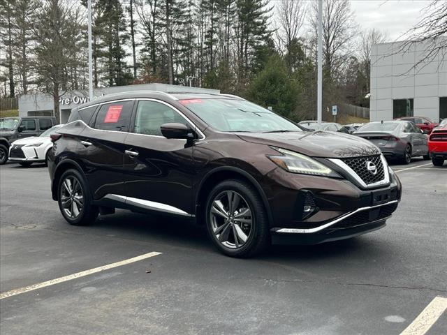 used 2019 Nissan Murano car, priced at $23,196