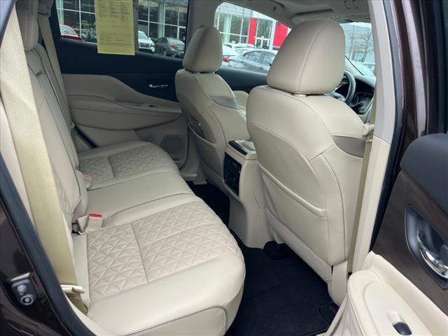 used 2019 Nissan Murano car, priced at $23,196