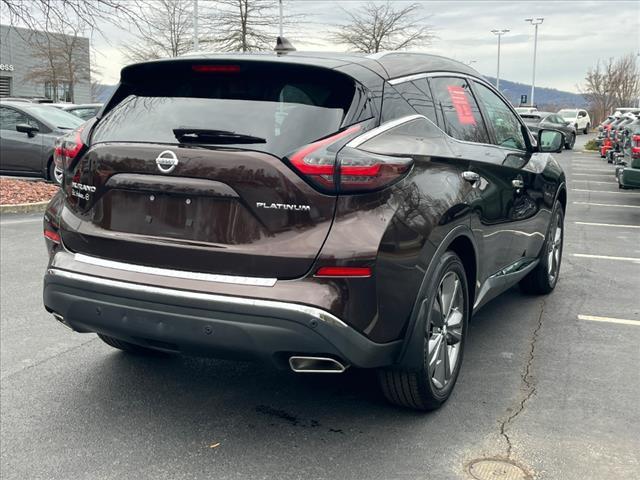 used 2019 Nissan Murano car, priced at $23,196