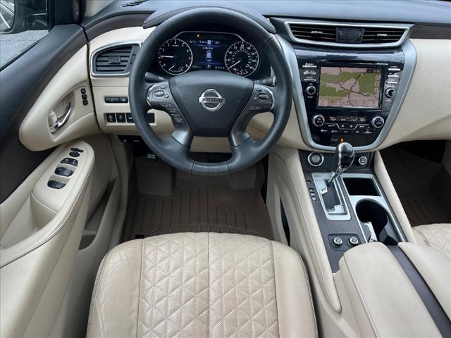 used 2019 Nissan Murano car, priced at $23,196