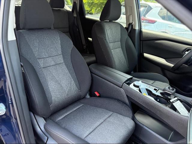 new 2025 Nissan Rogue car, priced at $32,120