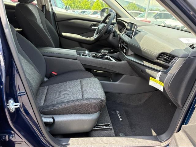 new 2025 Nissan Rogue car, priced at $32,120