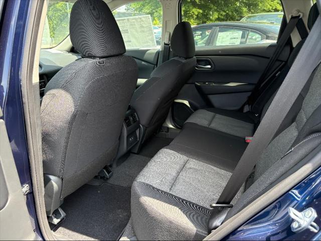 new 2025 Nissan Rogue car, priced at $32,120