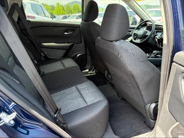 new 2025 Nissan Rogue car, priced at $32,120