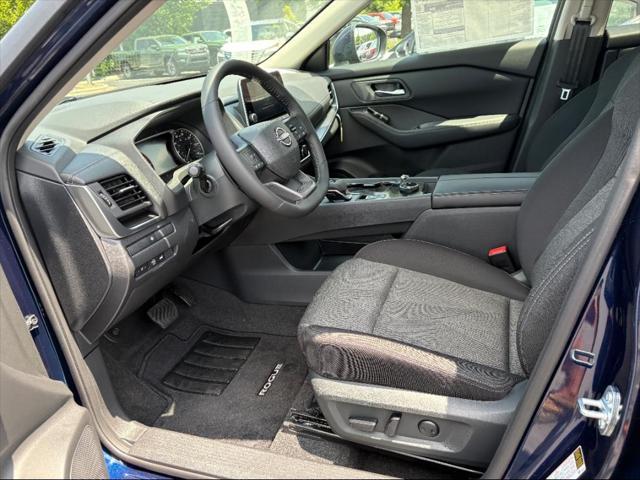 new 2025 Nissan Rogue car, priced at $32,120