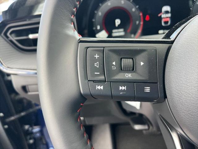 new 2025 Nissan Kicks car, priced at $29,984