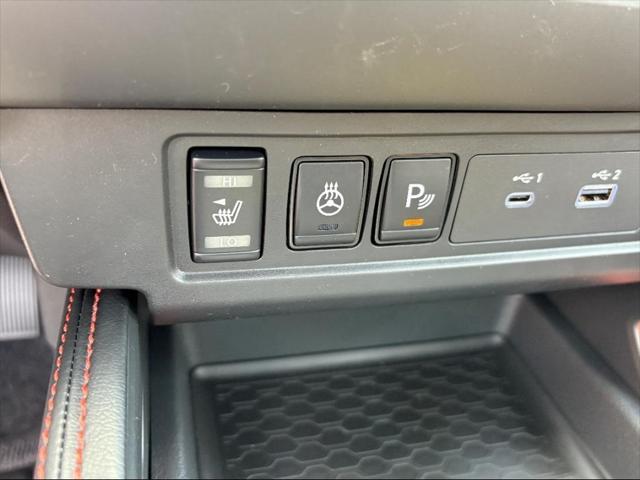new 2025 Nissan Frontier car, priced at $45,969