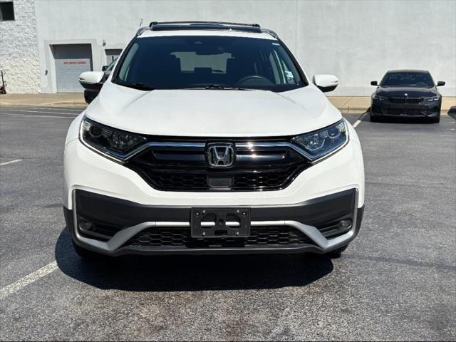 used 2020 Honda CR-V car, priced at $26,231