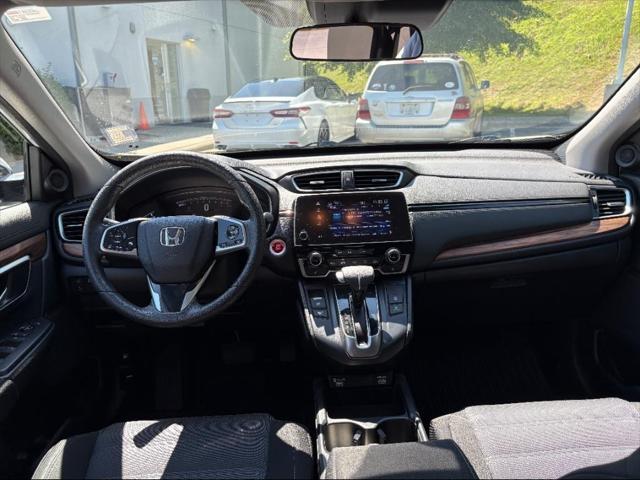 used 2020 Honda CR-V car, priced at $26,231