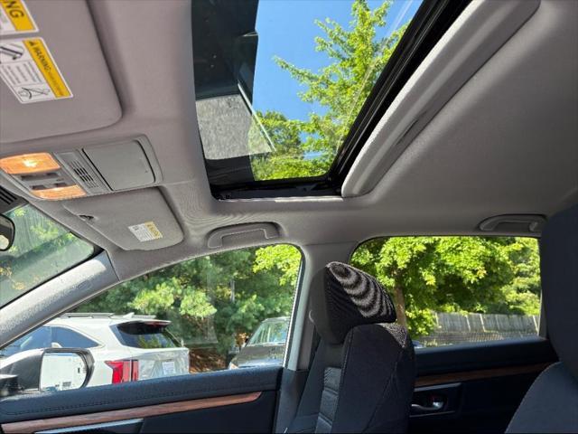 used 2020 Honda CR-V car, priced at $26,231