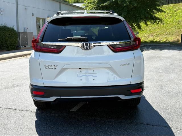 used 2020 Honda CR-V car, priced at $26,231
