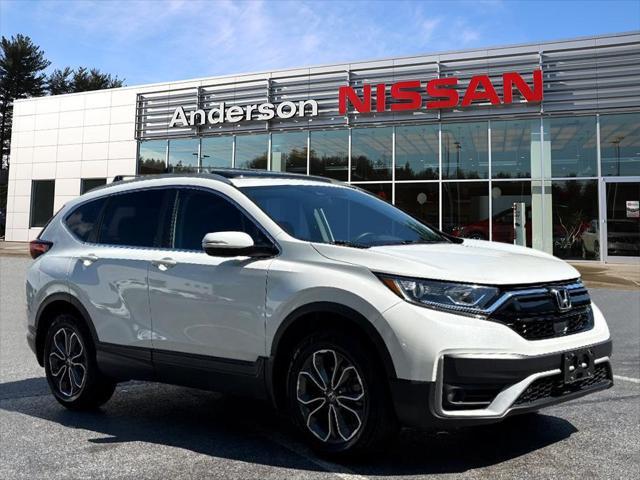 used 2020 Honda CR-V car, priced at $26,231